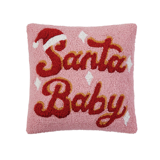 Santa Baby Cushion PRE ORDER