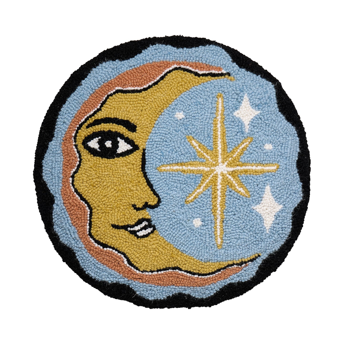 Celestial Moon Cushion