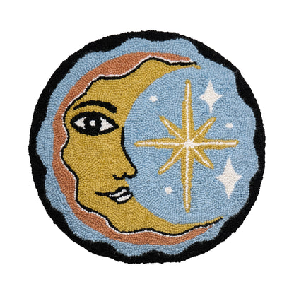 Celestial Moon Cushion