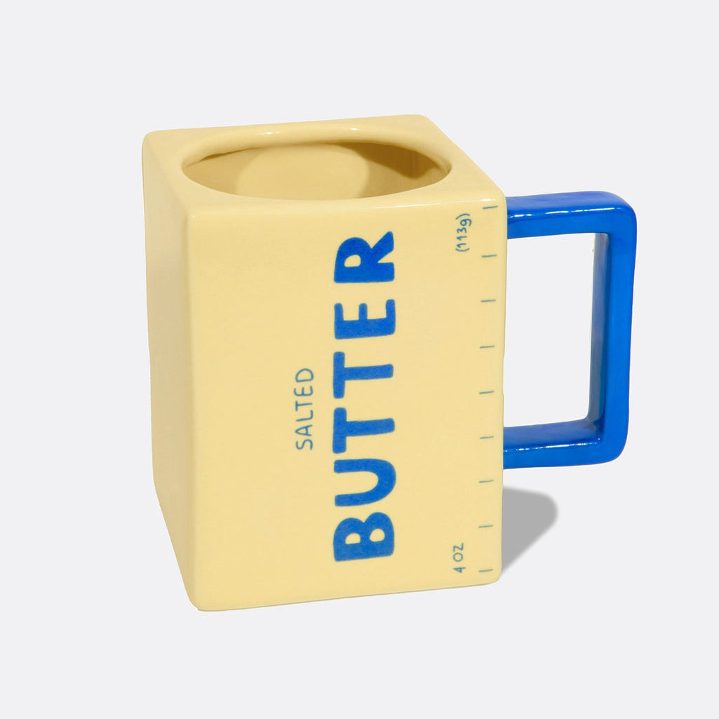 Butter Mug