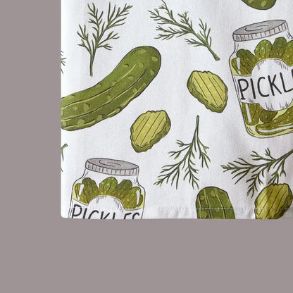 Pickles Dish Towel PRE ORDER
