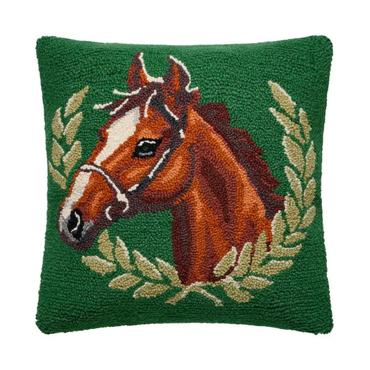 Pony Polo Cushion JANUARY PRE ORDER