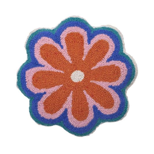 Hippie Flower Cushion SEPTEMBER PRE ORDER