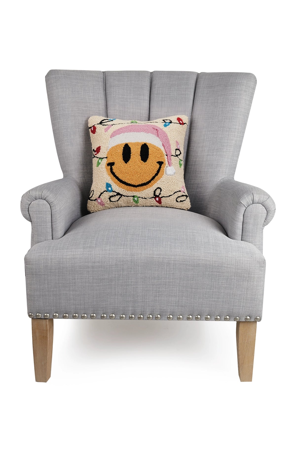 Merry Smiley Cushion PRE ORDER