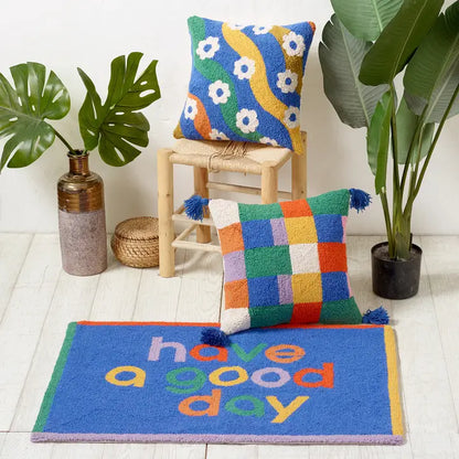 Check Cushion JANUARY PRE ORDER