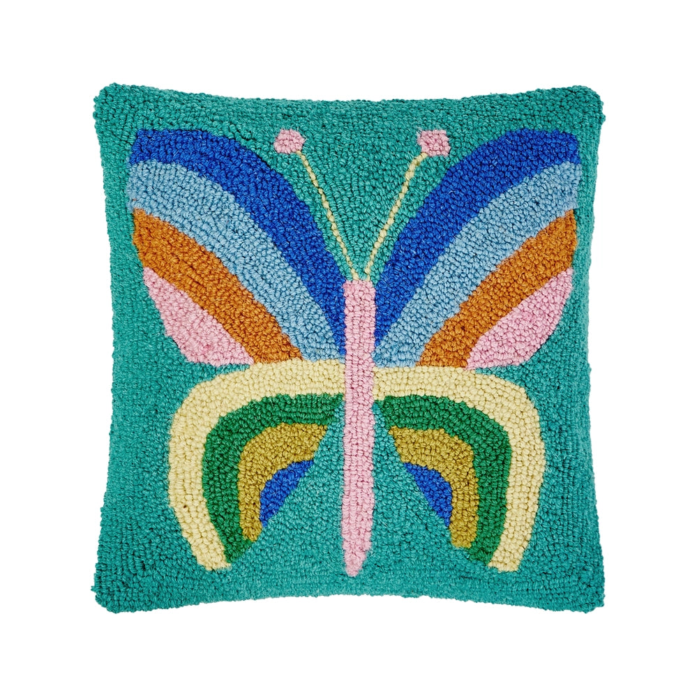 Geo Butterfly Cushion PRE ORDER