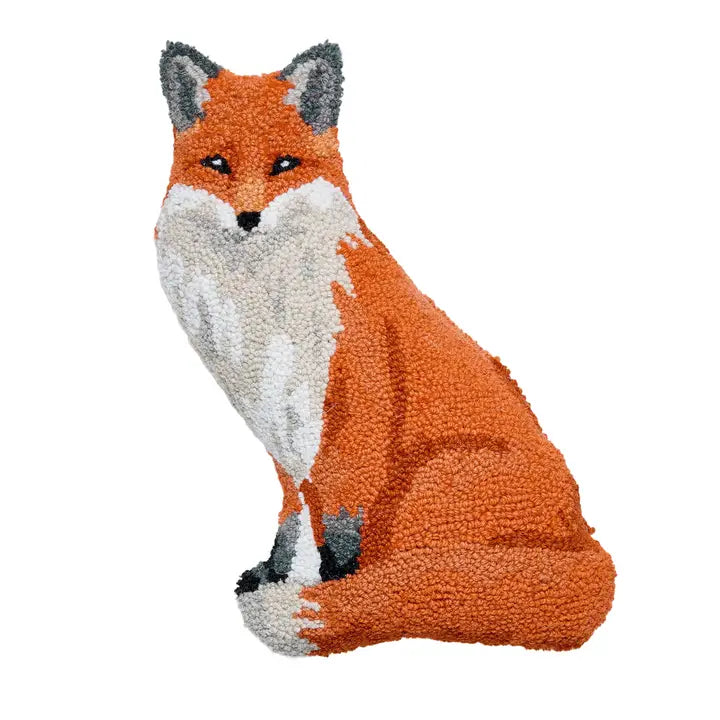 Fox Cushion PRE ORDER