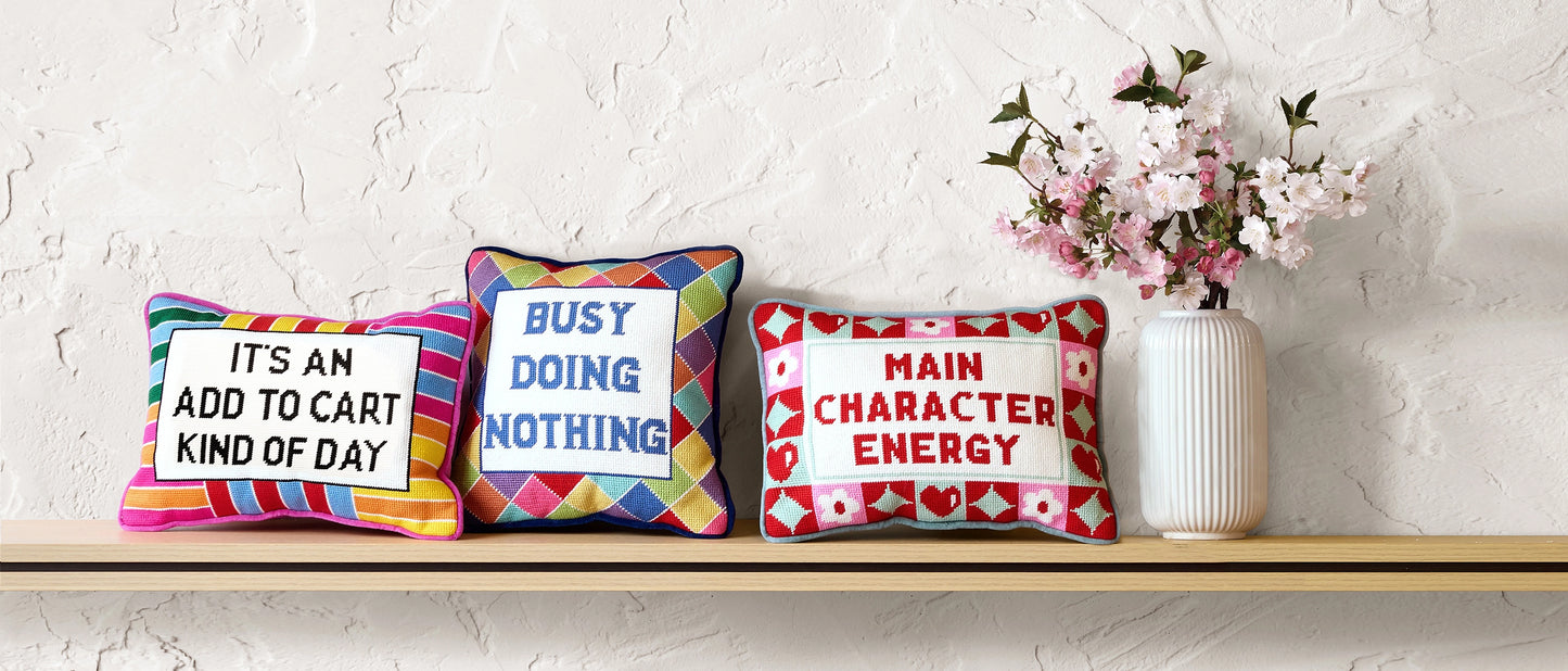 Add To Cart Cushion FEBUARY PRE ORDER