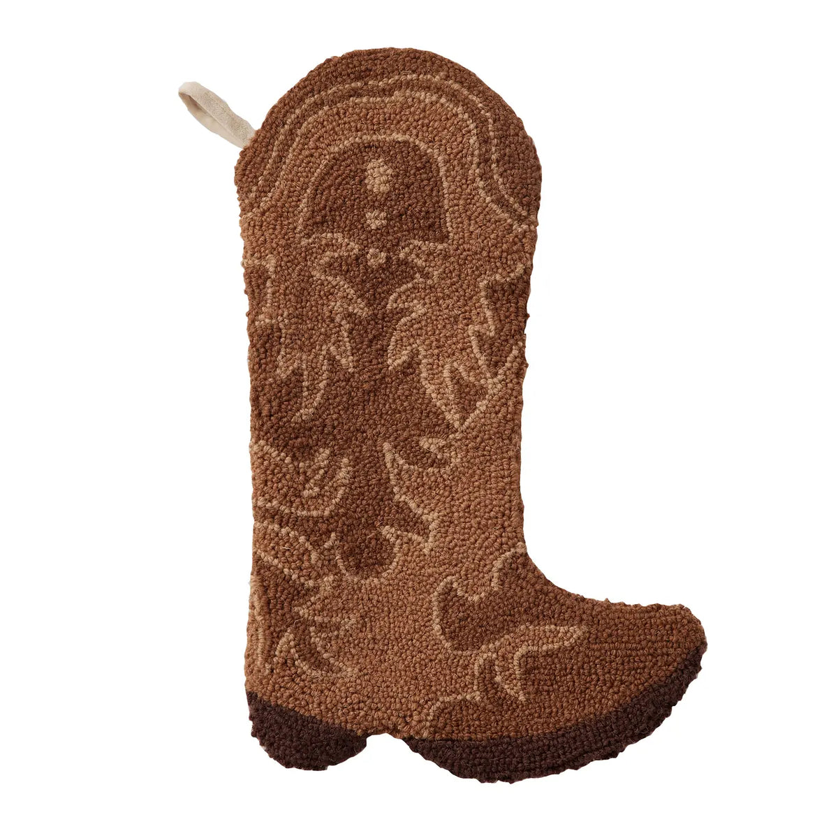 Cowboy Stocking PRE ORDER