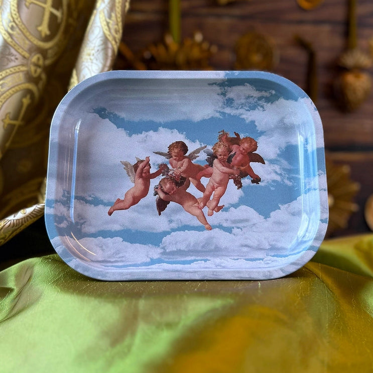Cutie Cherub Tray PRE ORDER