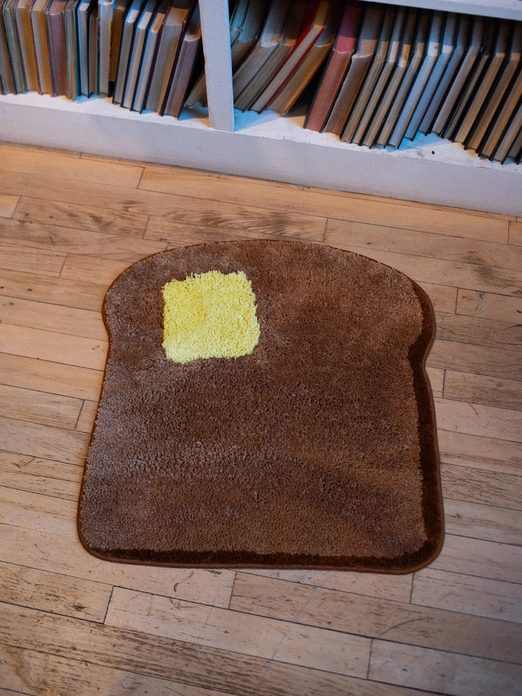 Toast & Butter Rug – The Milkbar Collective