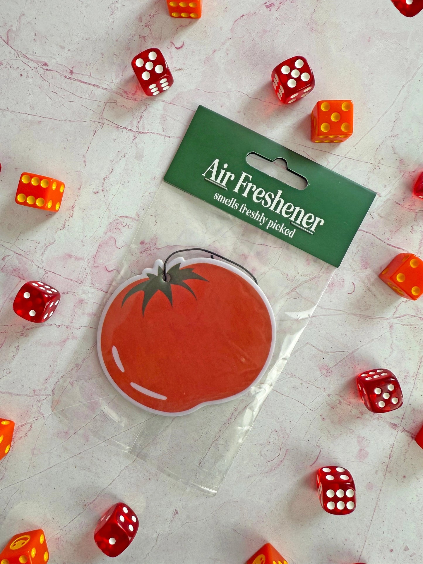 Big Tomato Air Freshener