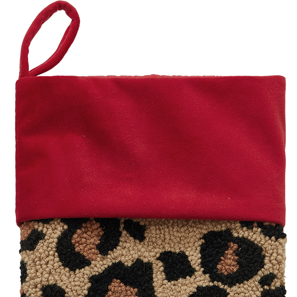 Leopard Stocking PRE ORDER