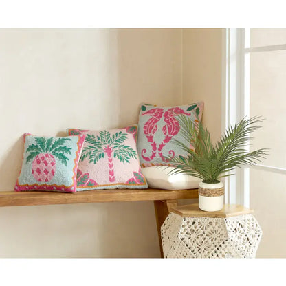 Seahorse Cushion PRE ORDER