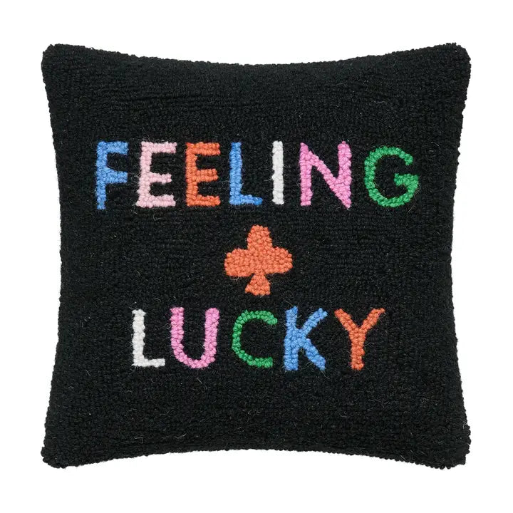 Feeling Lucky Cushion PRE ORDER