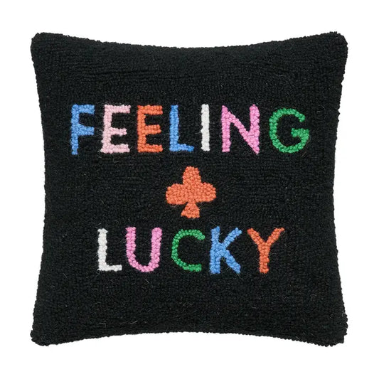 Feeling Lucky Cushion PRE ORDER