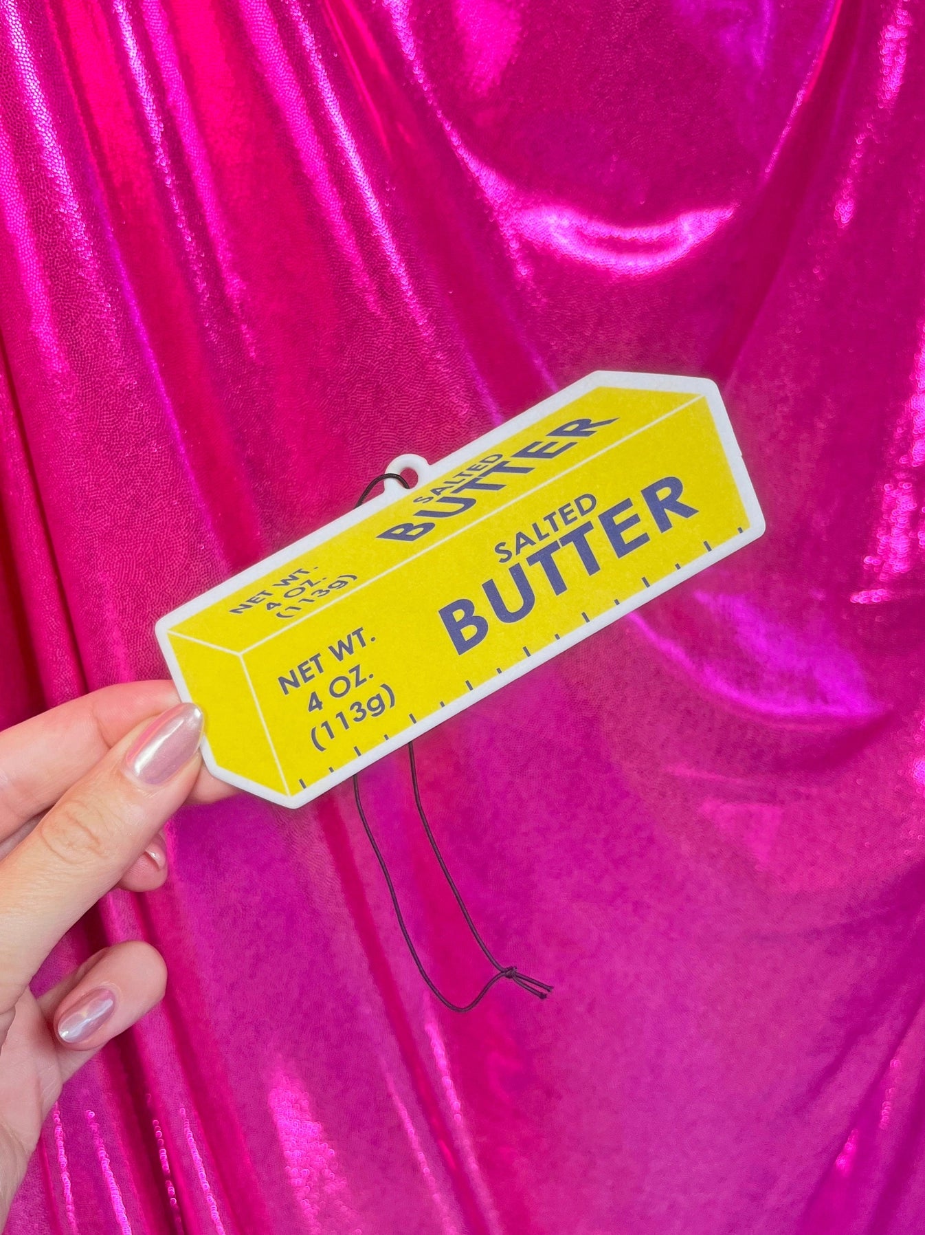 Salted Butter Air Freshener