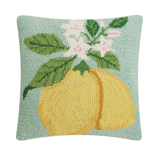 Lemon Cushion PRE ORDER