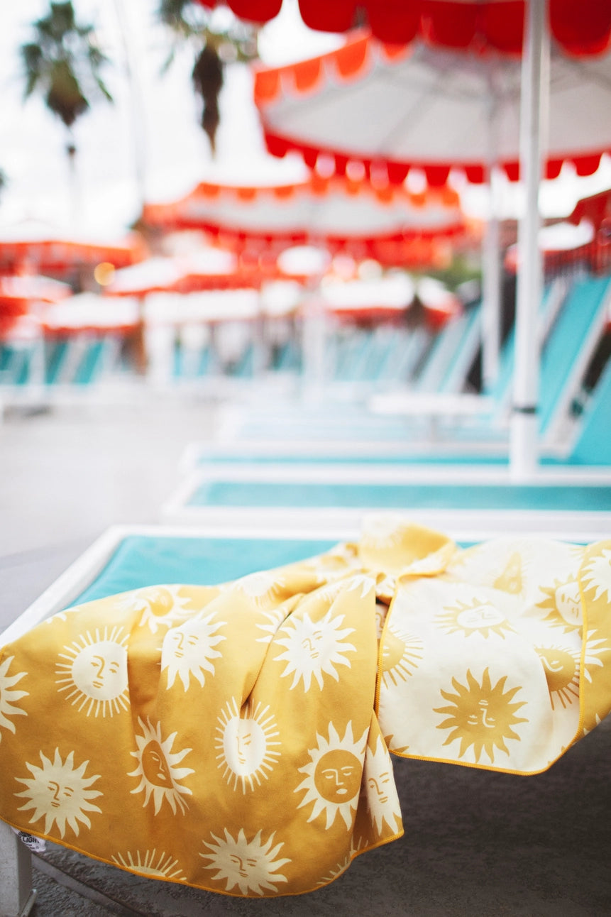 Sunny Quick Dry Towel