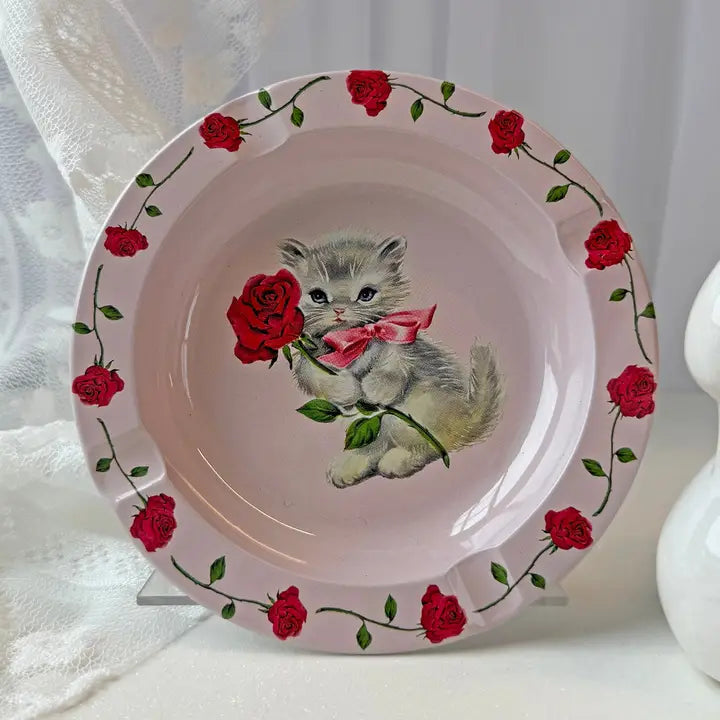 Vintage Kitty Tray PRE ORDER