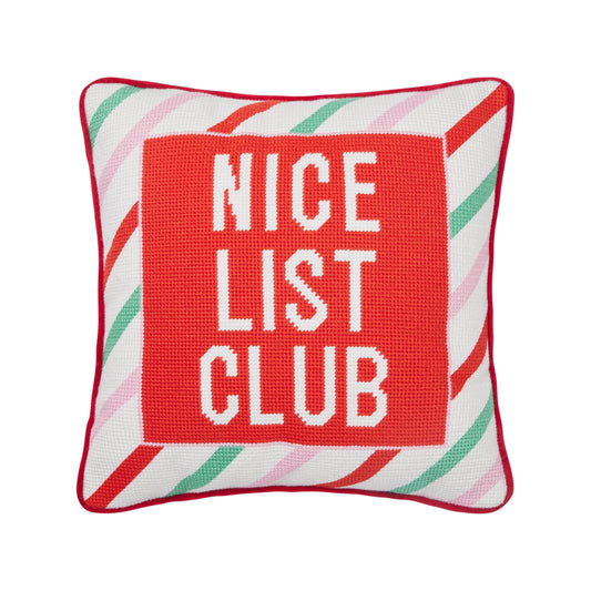 Nice List Cushion PRE ORDER