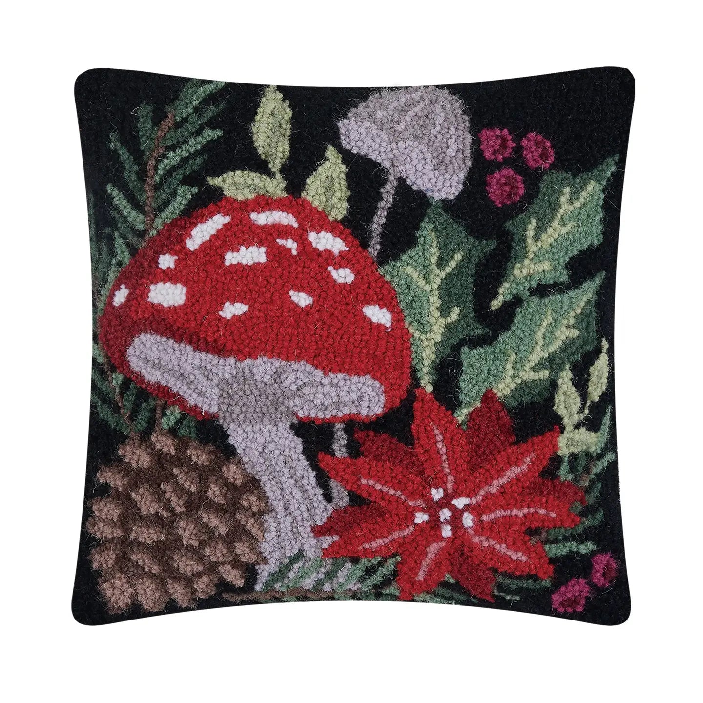 Mushroom Cheer Cushion PRE ORDER