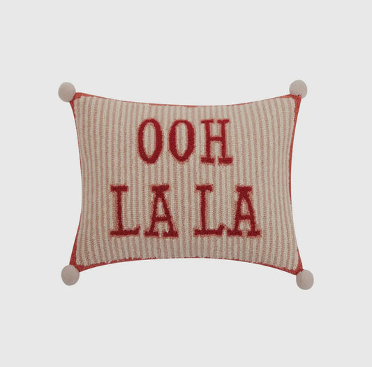 Ooh La La Cushion PRE ORDER