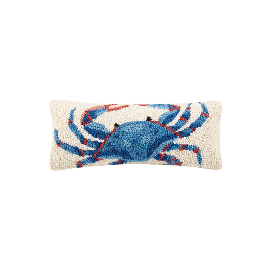 Blue Crab Cushion