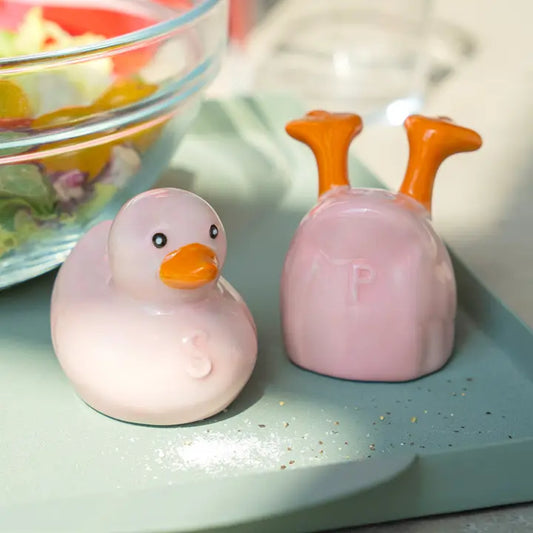 Duck S & P Shakers PRE ORDER