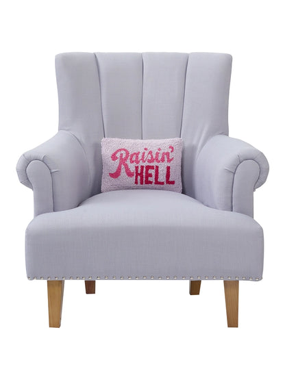 Raisin Hell Cushion PRE ORDER