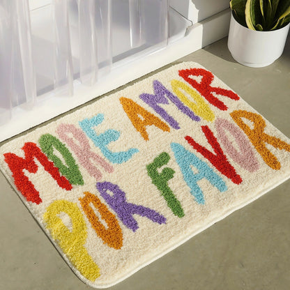 More Love Rug PRE ORDER