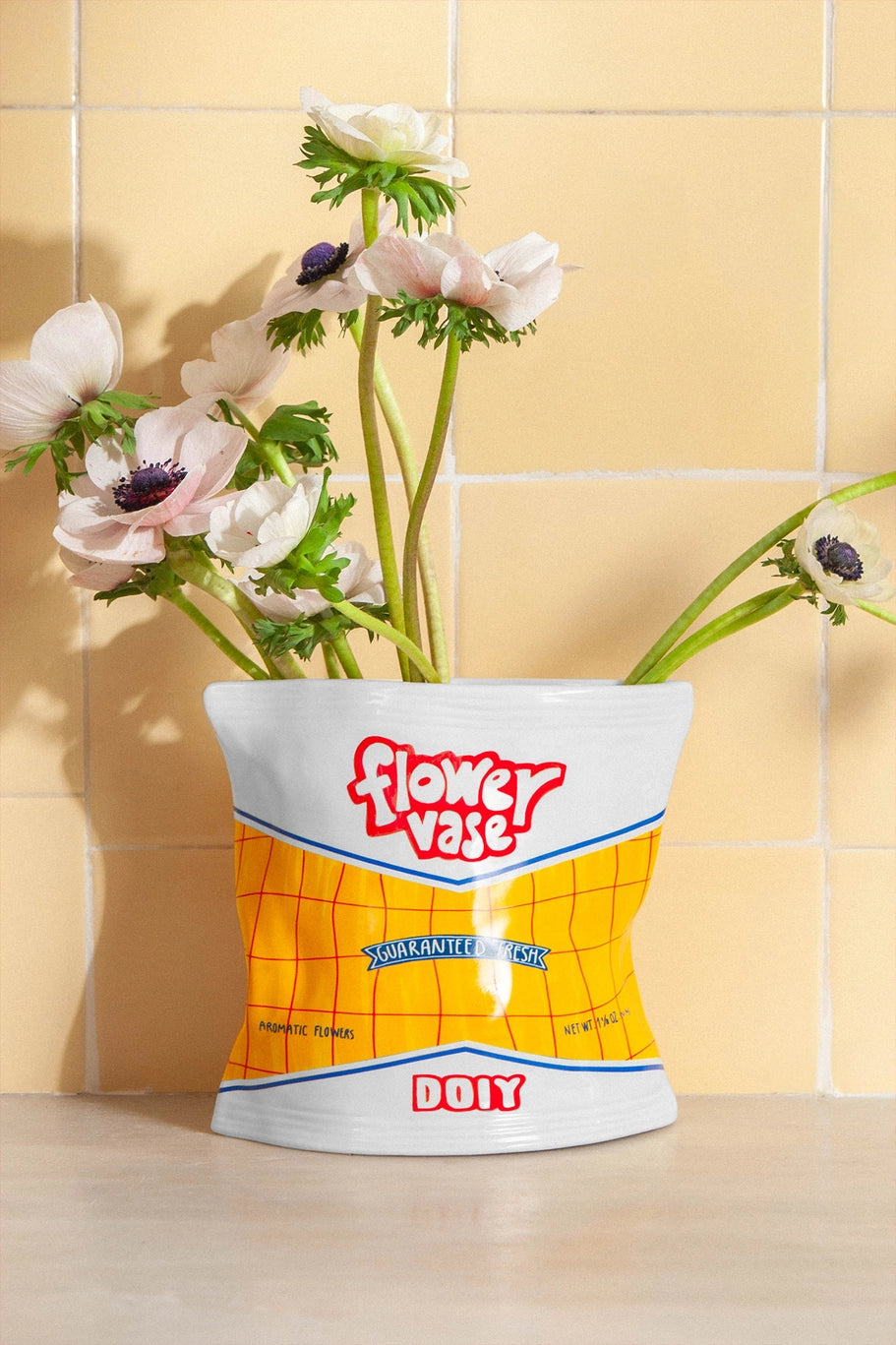Flower Shop Vase PRE ORDER