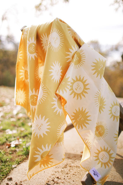 Sunny Quick Dry Towel