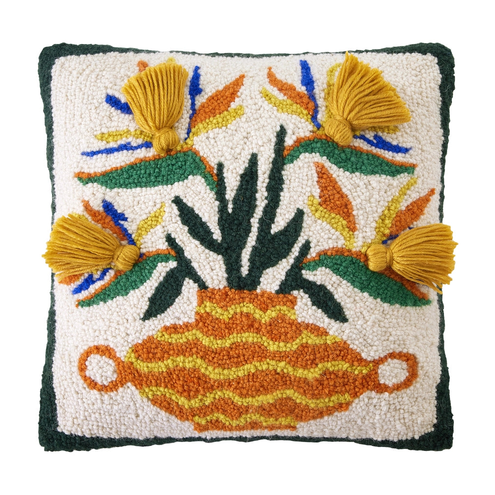 Birds Of Paradise Cushion PRE ORDER