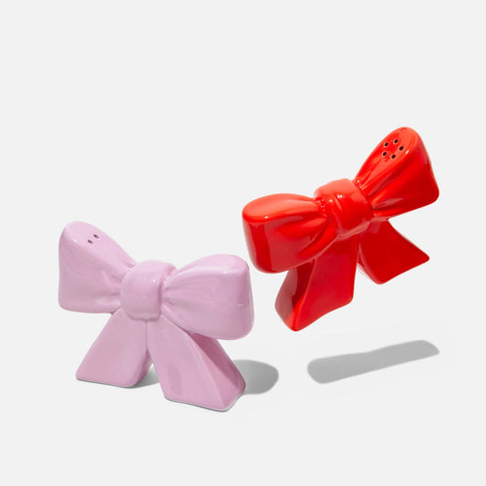 Cute Bows S & P Shakers PRE ORDER