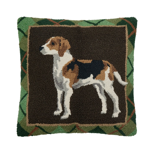 Regal Foxhound Cushion PRE ORDER