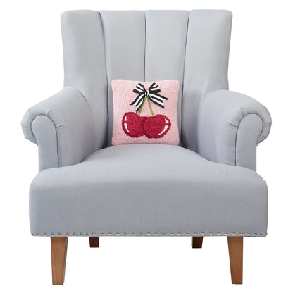 Sweet Cherries Small Cushion