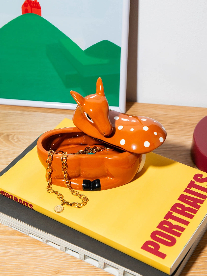 Cute Deer Storage PRE ORDER