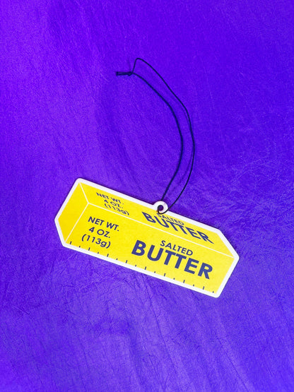 Salted Butter Air Freshener