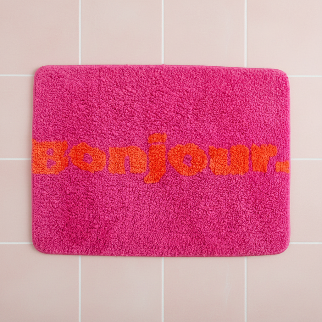 Bonjour Rug