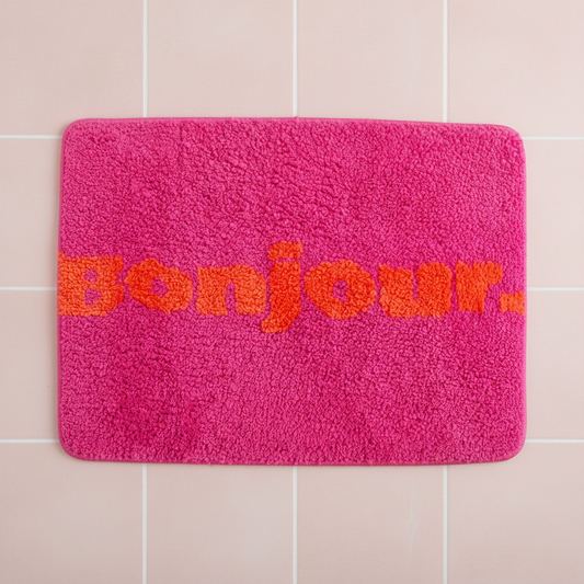 Bonjour Rug