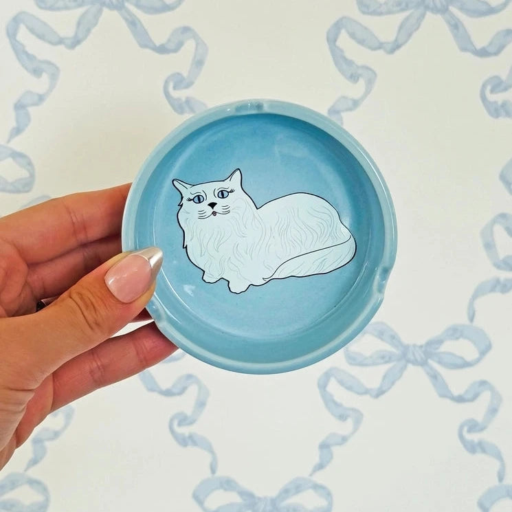 Pretty Kitty Tray