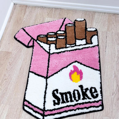 Smoke Break Rug PRE ORDER