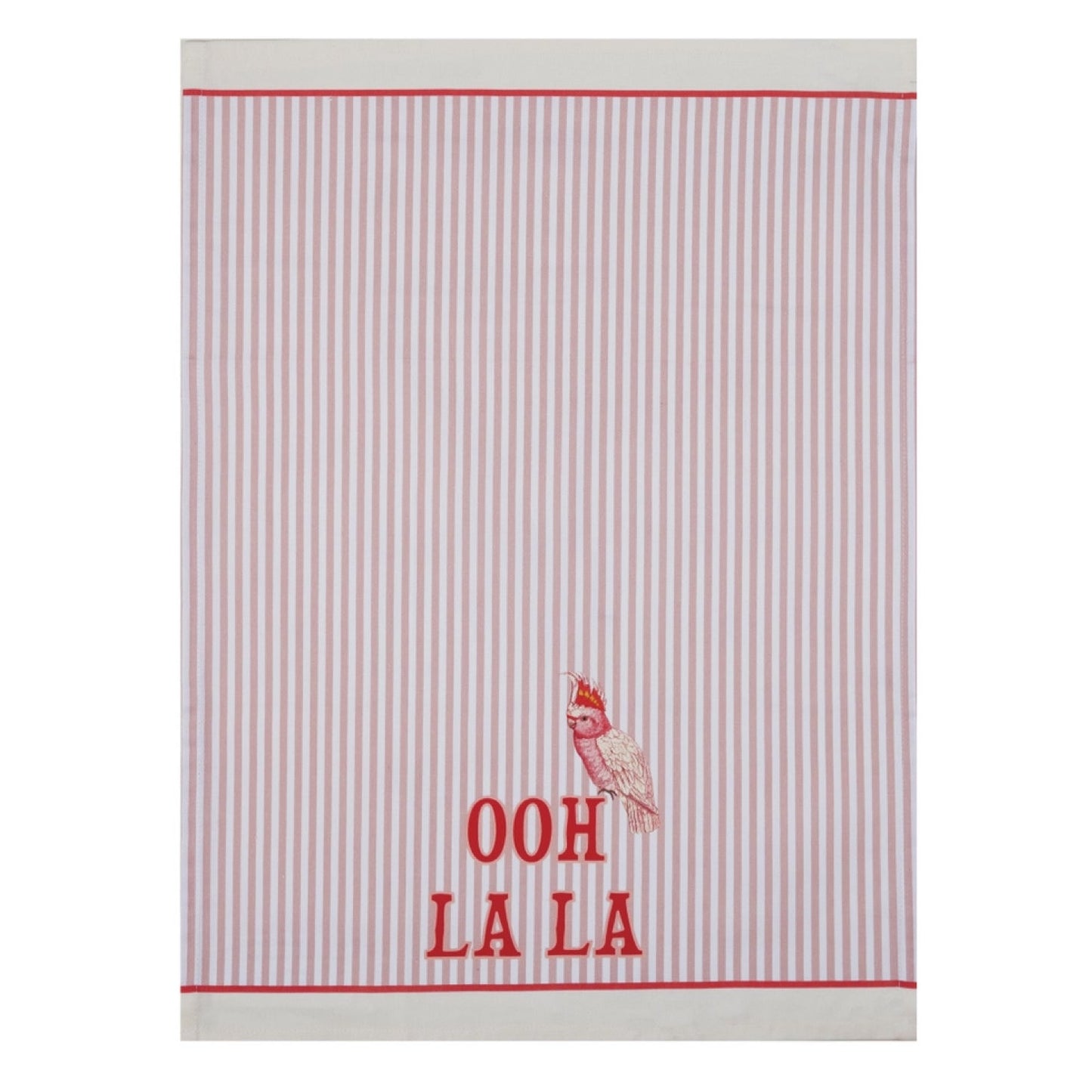 Ooh La LA Dish Towel PRE ORDER