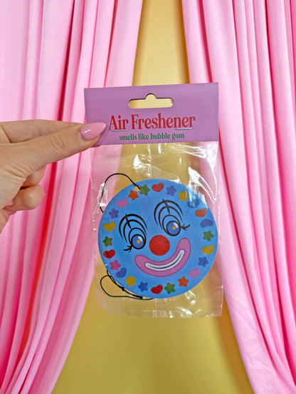 Fun Clown Air Freshener