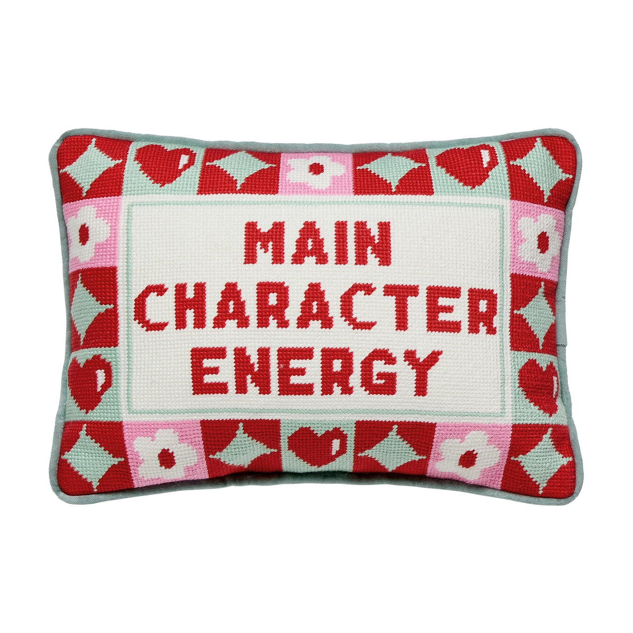 Main Character Cushion PRE ORDER