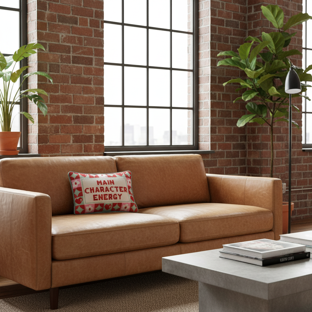 Main Character Cushion PRE ORDER