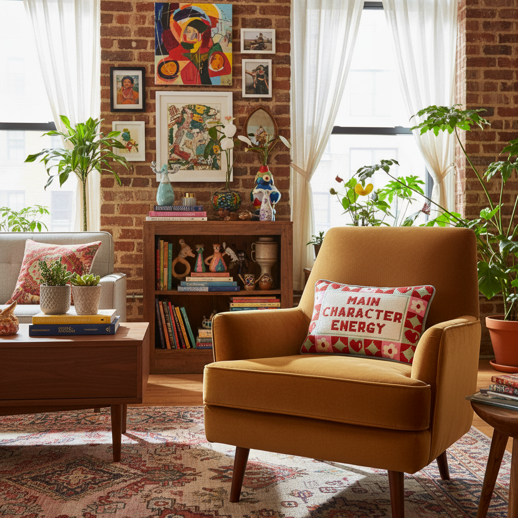 Main Character Cushion PRE ORDER