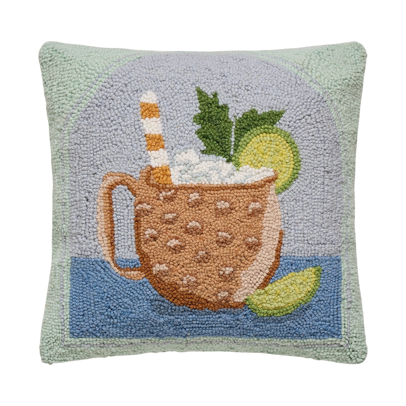 Moscow Mule Cushion JANUARY PRE ORDER