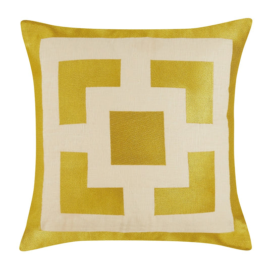 Palm Springs Gold Cushion PRE ORDER